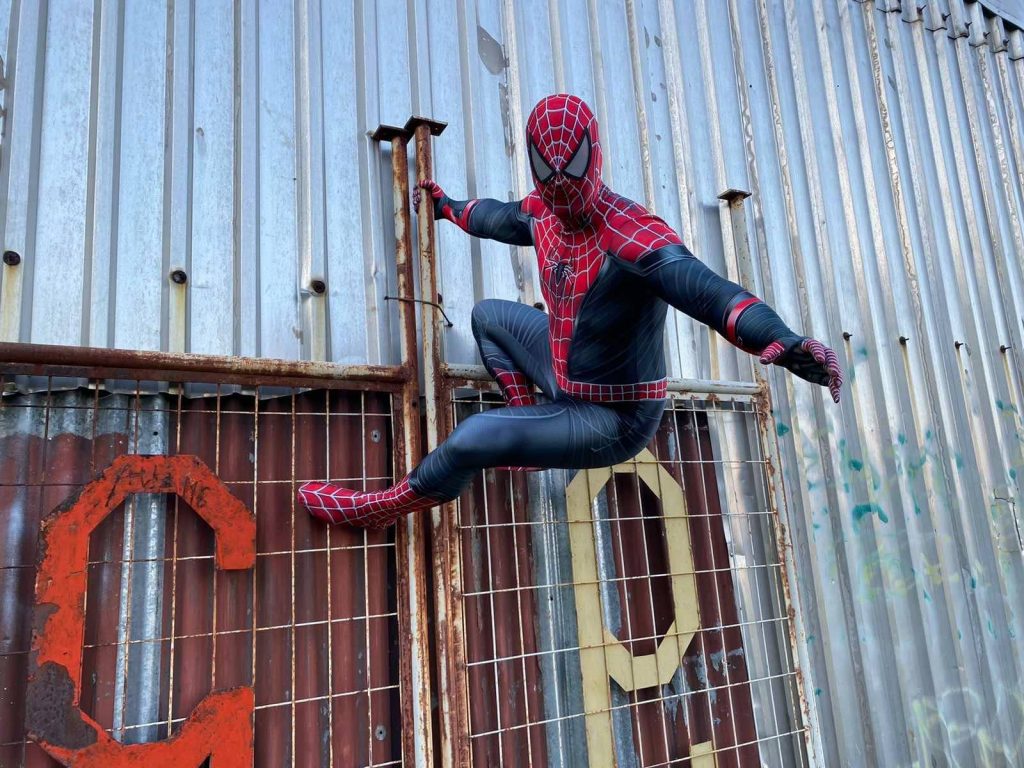 Spiderman