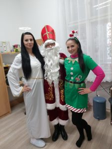 Mikulášska akcia