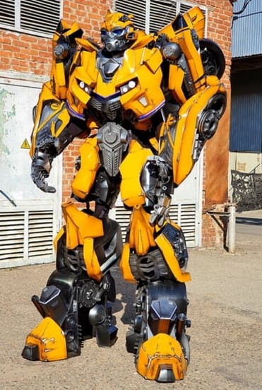 Transformers bumblebee